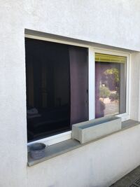Insektenschutz f&uuml;r bestehendes Fenster